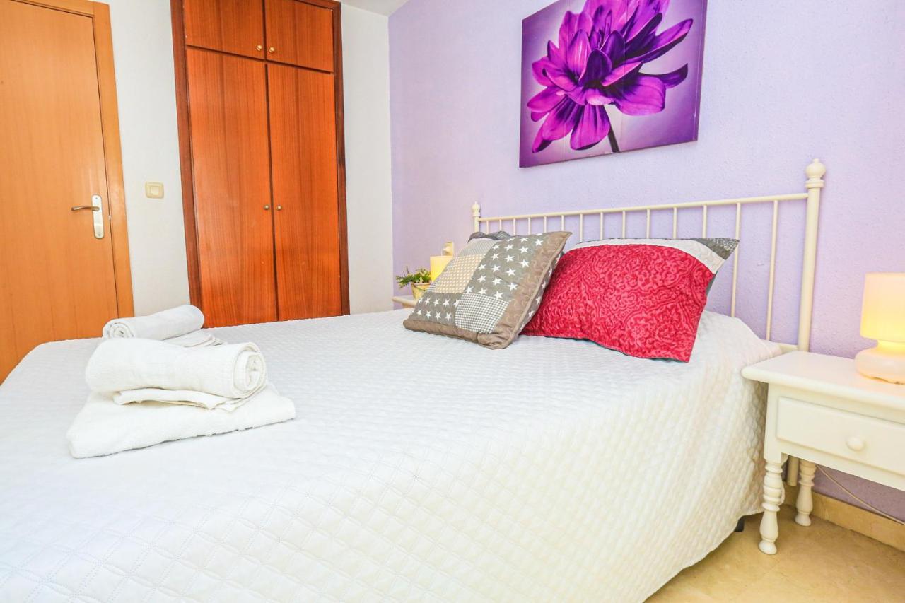Austral - Only Families Apartment Lloret de Mar Exterior photo
