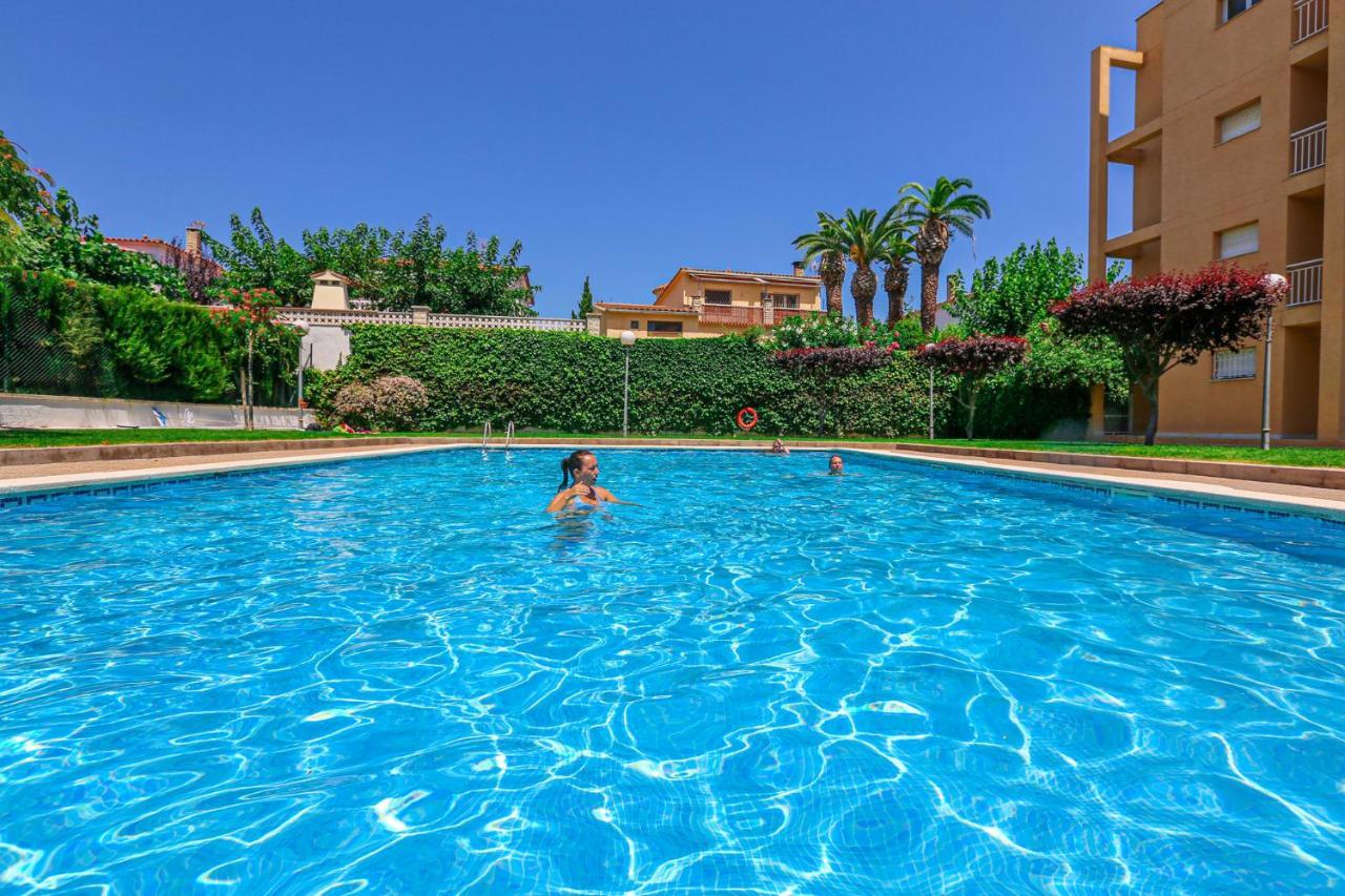 Austral - Only Families Apartment Lloret de Mar Exterior photo